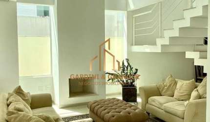Sobrado com 4 dormitórios à venda, 348 m² - Vila Nova Socorro - Mogi das Cruzes/SP