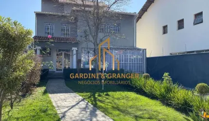 Sobrado com 5 dormitórios à venda, 500 m² - Vila Oliveira - Mogi das Cruzes/SP