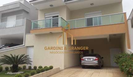 Condomínio Residencial Mosaico da Serra - Sobrado com 4 dormitórios à venda, 225 m² - Mogi Moderno - Mogi das Cruzes/SP