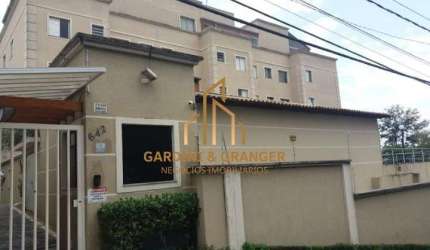 Spazio Monte Verde - Apartamento com 3 dormitórios à venda, 79 m²  - Alto Ipiranga - Mogi das Cruzes/SP