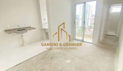 Square Residence - Apartamento com 2 dormitórios à venda, 49 m² - Vila Oliveira - Mogi das Cruzes/SP