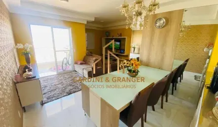 Vita Alto do Ipiranga - Apartamento em Parque Santana, Mogi das Cruzes/SP