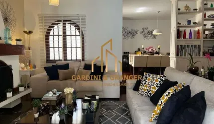 Sobrado com 3 dormitórios à venda, 172 m² - Vila Oliveira - Mogi das Cruzes/SP