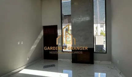 Condomínio Residencial Mosaico Essence - Casa com 3 dormitórios à venda, 150 m² - Mosaico Essence - Mogi das Cruzes/SP
