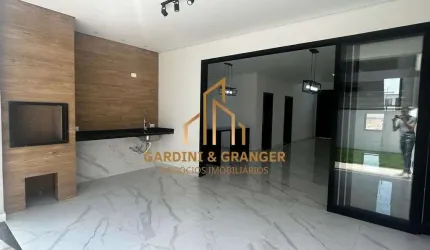 Condomínio Residencial Mosaico Essence - Sobrado com 3 dormitórios à venda, 223 m² - Condomínio Mosaico Essence - Mogi das Cruzes/SP