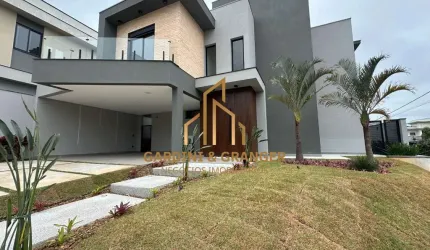 Condomínio Residencial Mosaico Essence - SOBRADO NOVO DE ESQUINA A VENDA NO CONDOMÍNIO MOSAICO ESSENCE EM MOGI DAS CRUZES