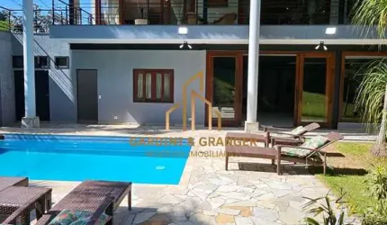 Condomínio Aruã Eco Park - CASA COM 720 M² A VENDA NO CONDOMÍNIO ARUÃ ECO PARK EM MOGI DAS CRUZES
