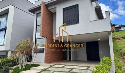 Bella Citta  - Fazenda Rodeio - Casa com 3 dormitórios à venda, 206 m²- Fazenda Rodeio - Mogi das Cruzes/SP