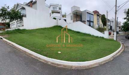 Condomínio Residencial Mosaico da Serra - TERRENO A VENDA NO CONDOMÍNIO MOSAICO DA SERRA EM MOGI DAS CRUZES.