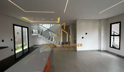 Condomínio Residencial Mosaico Essence - Casa para venda no Condomínio Mosaico Essence em Mogi das Cruzes