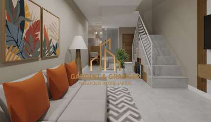 Residencial Parque Morumbi - SOBRADO NOVO NO PARQUE MORUMBI EM MOGI DAS CRUZES.