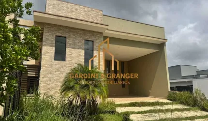 Residencial Veneza - CASA TÉRREA SENSACIONAL Á VENDA NO CONDOMÍNIO VENEZA EM MOGI DAS CRUZES.