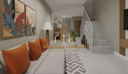 Residencial Parque Morumbi - SOBRADO NOVO NO PARQUE MORUMBI EM MOGI DAS CRUZES.