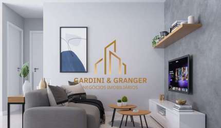 Paradise Village - APARTAMENTO NOVO EM CONSTRUÇÃO NO BAIRRO BRÁS CUBAS EM MOGI DAS CRUZES.