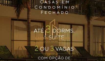 Real Villagio - SOBRADO EM CONSTRUÇÃO NO CONDOMÍNIO REAL VILLAGIO EM MOGI DAS CRUZES.