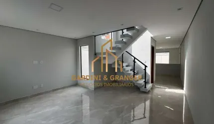 SOBRADO NOVO A VENDA NO JARDIM COMBUCI EM MOGI DAS CRUZES.