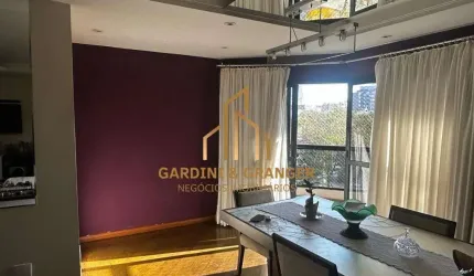 Residencial Manhattan - Apartamento com 4 dormitórios à venda, 204 m² por R$ 1.500.000,00 - Vila Oliveira - Mogi das Cruzes/SP