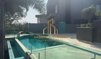 Aruã Brisas - SOBRADO COM 400 M² A VENDA NO CONDOMÍNIO ARUÃ BRISAS EM MOGI DAS CRUZES