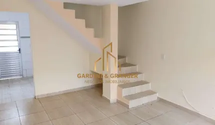 Residencial Vila da Paz - SOBRADO EM CONDOMÍNIO A VENDA NO JARDIM BELA VISTA EM MOGI DAS CRUZES.