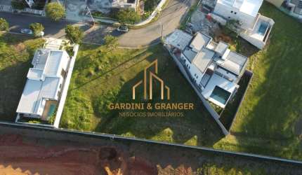 Residencial Granja Anita - LOTE DIFERENCIADO A VENDA NO CONDOMÍNIO GRANJA ANITTA EM MOGI DAS CRUZES/SP.