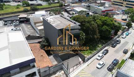 Prédio para alugar no bairro Vila Nancy - Mogi das Cruzes/SP