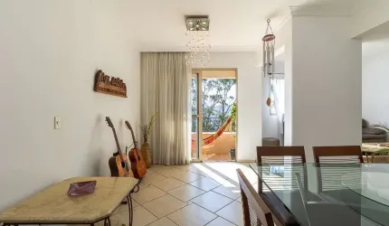 Apartamento tipo para venda com 4 quartos, sendo 1 suíte, 126m²