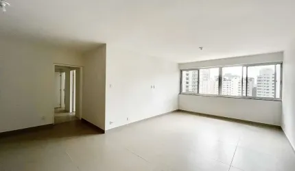 Apartamento tipo para venda com 3 quartos, sendo 1 suíte, 137m²