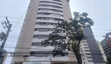 Apartamento com 3 dormitórios -  TOTALMENTE MOBILIADO E EQUIPADO  -São Bernardo do Campo - SP