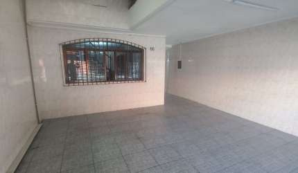 SOBRADO 02 DORMITÓRIOS, EDÍCULA E GARAGEM PARA 02 VEÍCULOS- RUDGE RAMOS SÃO BERNARDO DO CAMPO