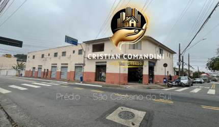 PRÉDIO COM 1079 M² Ótimo para investimento