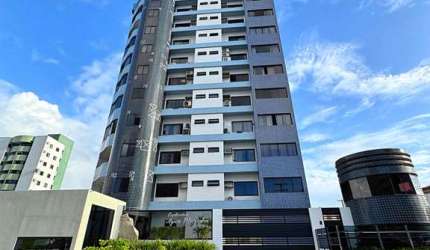 Apartamento padrão para Locação, Tirol, Natal, RN
