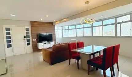 Apartamento padrão à Venda, Tirol, Natal, RN