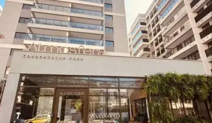 Viva o melhor da Tijuca com exclusividade e conforto!