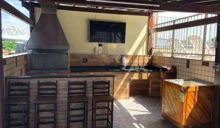 APARTAMENTO DE 3 QUARTOS EM TODOS OS SANTOS!