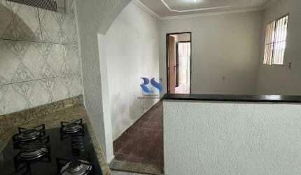 Alugue Casa 01 Quarto no Centro de Justinópolis/Ribeirão das Neves