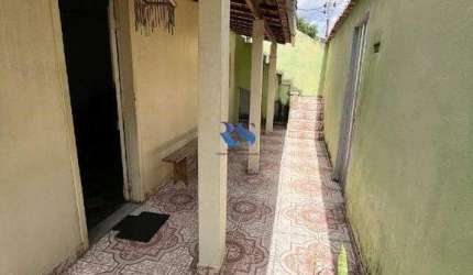 COMPRE 2 CASAS EM UM LOTE AMPLO NA REGIÃO DE JUSTINOPOLIS