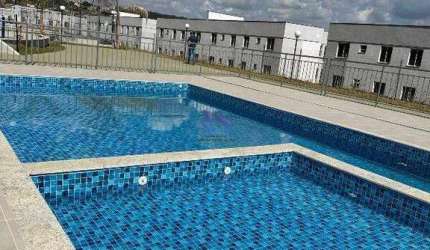 Alugue Apartamento no Bairro Felixlândia/Justinopolis 02 Quartos e Condomínio com Lazer Completo