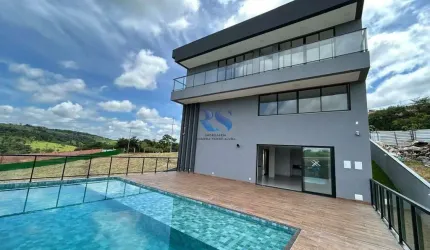 Casa em Condomínio de Alto padrão no Alphaville Vespasiano