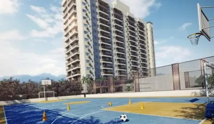 Apartamentos de Luxo na Planta e Prontos pra Morar em Jacarepaguá