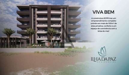 ILHA DA PAZ - FRENTE MAR - BALNEÁRIO PARQUE