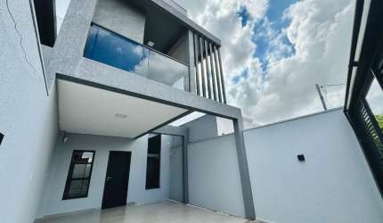 Sobrado bairro Siena