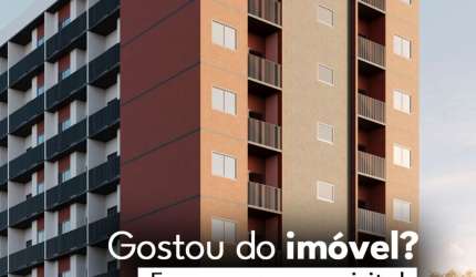 Apartamento studio na planta ao lado da USP