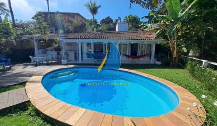 Casa em condomínio fechado com 3 quartos à venda no Feiticeira, Ilhabela , 174 m2 por R$ 2.100.000