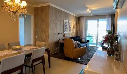Apartamento com 4 quartos à venda no Itacorubi