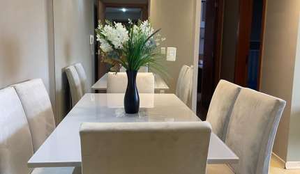 APARTAMENTO 2 DORMITORIOS , SUITE SACADA C/CHURRASQUEIRA ...