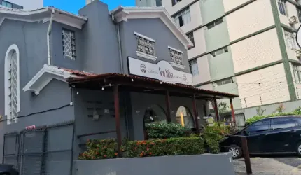 Aluga-se Casa  para comércio no bairro da Tamarineira