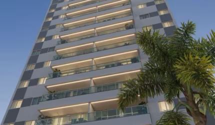 Apartamento com 3 Quartos em boa viagem