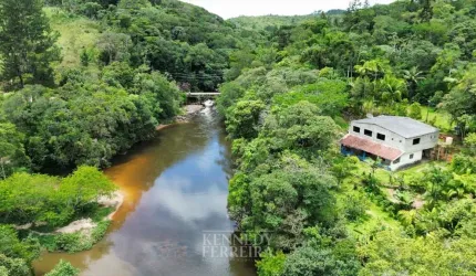 Chácara / sítio com 2 quartos à venda no Centro, Juquitiba  por R$ 600.000