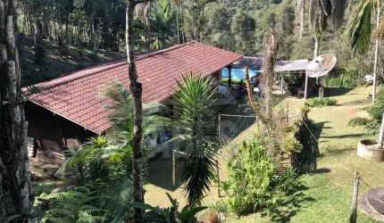 Chácara / sítio com 2 quartos à venda no Centro, Juquitiba , 10 m2 por R$ 550.000