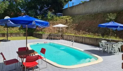 Chácara / sítio com 2 quartos à venda no Centro, Juquitiba  por R$ 270.000